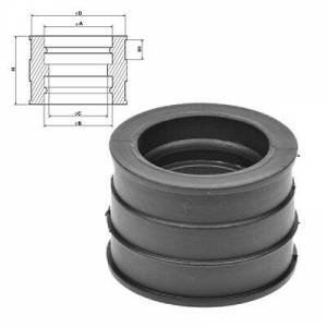 MANICOTTO ASPIRAZIONE SCOOTER ELABORAZIONE MALOSSI