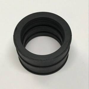 MANICOTTO RACCORDO CIL-CARBURATORE MM.27 GUZZI