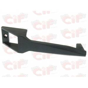 MANIGLIA PIAGGIO APE 50 *NERO*