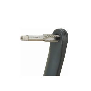 MASCHIO PER PEDALE SINISTRO FILETTO 9/16