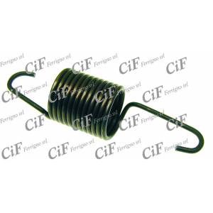 MOLLA 121x32x3mm. CAVALLETTO PIAGGIO VESPA 125/150/200 PX