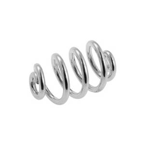 MOLLA POSTERIORE SINISTRA CROMATA SELLA BROOKS B66/B73