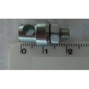 MORSETTO ASTA PARAFANGO MTB