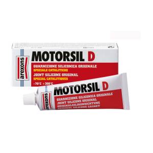 MOTORSIL D - PASTA ROSSA PER GUARNIZIONI