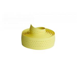 NASTRO MANUBRIO CICLO CORSA FORATO *GIALLO* - NABICO Gavia
