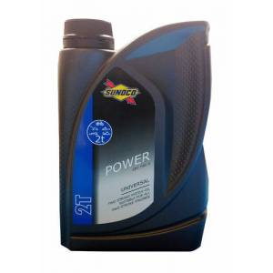 OLIO 2T POWER  SUNOCO