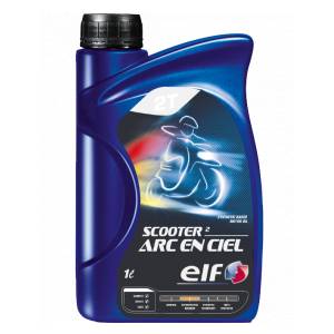 OLIO MISCELA SEMISINTETICO - ELF ARC EN CIEL