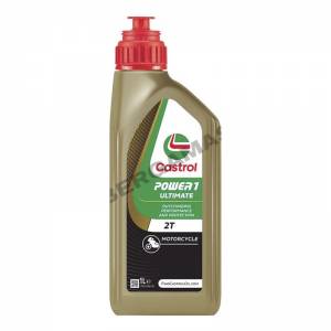 OLIO MISCELA SINTETICO - CASTROL Power1 Ultimate 2t