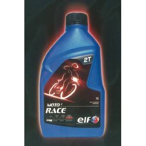 OLIO MISCELA SINTETICO - ELF MOTO 2 RACE (SPORT 2 COMPETITION)