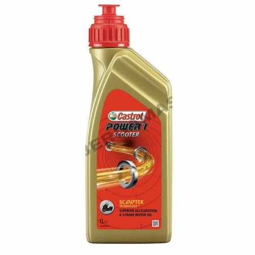 OLIO MOTORE 10W-30 SEMISINTETICO - CASTROL Power 1 (ex Act-Evo)
