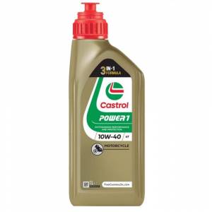 OLIO MOTORE 10W-40 SEMISINTETICO - CASTROL Power 1