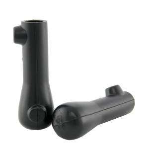 PAIO PIEDINI CAVALLETTO d.20mm. PIAGGIO VESPA VECCHI MODELLI