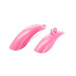 PARAFANGO MTB 12/14 IN PLASTICA *ROSA*