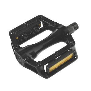PEDALI CICLO BMX ALLUMINIO FILETTO 9/16 *NERO*