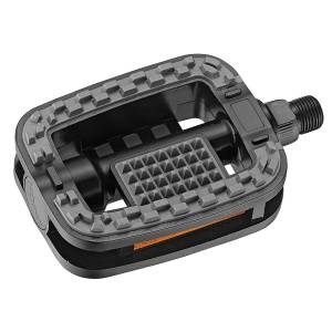 PEDALI CICLO CTB IN PLASTICA *GRIGIO*