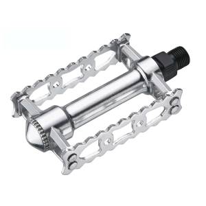 PEDALI CICLO SPORT OLD STYLE GABBIA ALLUMINIO