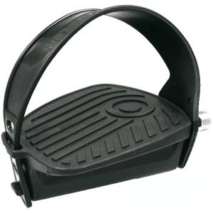 PEDALI CYCLETTE CON FILETTO PICCOLO 1/2