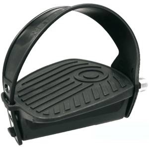 PEDALI CYCLETTE PERNO NORMALE 9/16