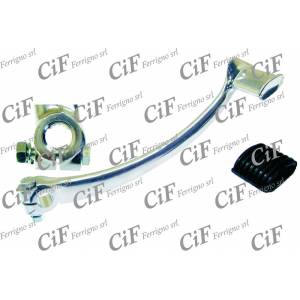 PEDIVELLA AVVIAMENTO PIAGGIO 125/150 VESPA GL/GT/SUPER/SPRINT