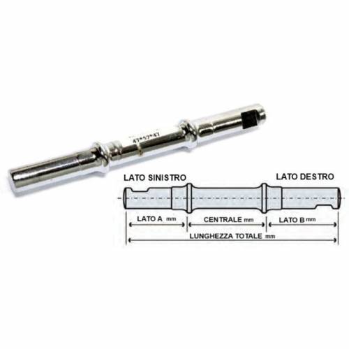 PERNO MOVIMENTO 47x57x39 A CHIAVELLA
