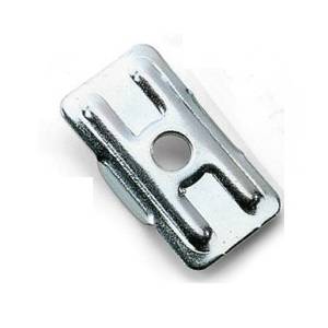 PIASTRA ACCIAIO CAVALLETTO LATERALE