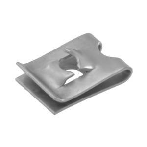 PIASTRINA PER VITE AUTOFILETTANTE d.4