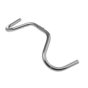 PIEGA MANUBRIO CICLO MUSTACHE 515mm. POLISH