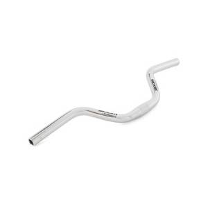 PIEGA MANUBRIO CITY ALLUMINIO MOLTO ALTA *LUCIDA*