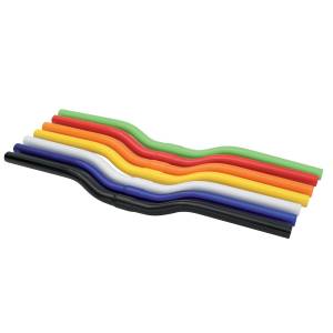 PIEGA MANUBRIO TREKKING ALLUMINIO d.25