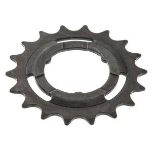 PIGNONE FIXED z.18 PER MOZZI CONTROPEDALE