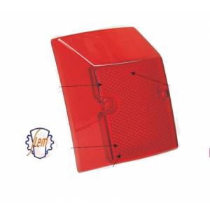 PLASTICA FANALE POSTERIORE PIAGGIO VESPA 50 PK S