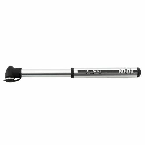 POMPA CICLO CORPO IN ALLUMINIO max.11bar *SILVER* - MV-TEK "Mini alloy"