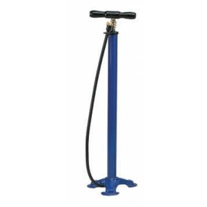 POMPA CICLO OFFICINA n.6 d.40mm h.540mm.