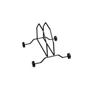 PORTABICICLETTA CARIOLINO SMONTABILE SU RUOTE