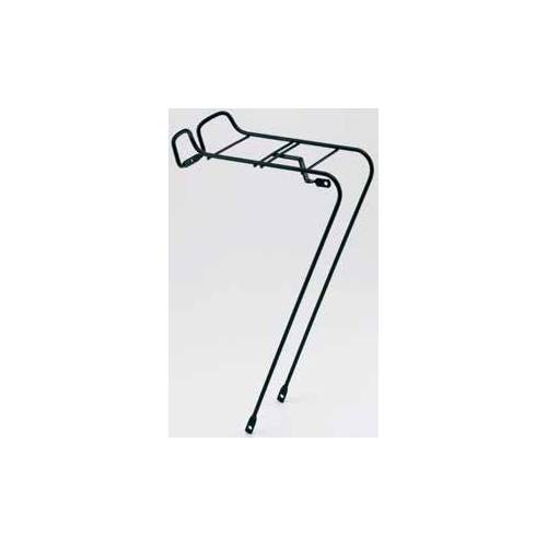 PORTACESTO CICLO SPORT 24 SILVER CON PORTAFANALE