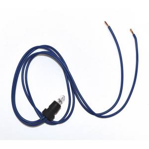 PORTALAMPADA PER LAMPADINE TUTTOVETRO 12v. 1.2w.