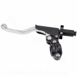 PORTALEVA SINISTRO GENERICO CROSS/ENDURO LEVA ALLUMINIO NATURALE