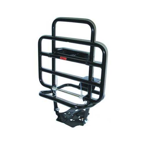 PORTAPACCHI POSTERIORE CON PORTARUOTA PIAGGIO 50/125 VESPA Special/Primavera/Et3