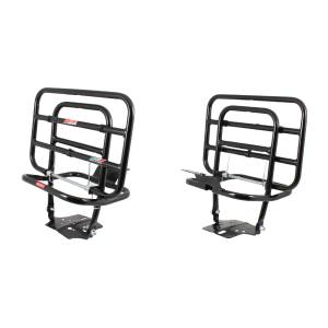 PORTAPACCHI POSTERIORE PIAGGIO VESPA 50 Special/125 *NERO*