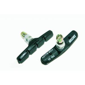 PORTAPATTINI MTB U-BRAKE ATTACCO A BRUGOLA - SACCON