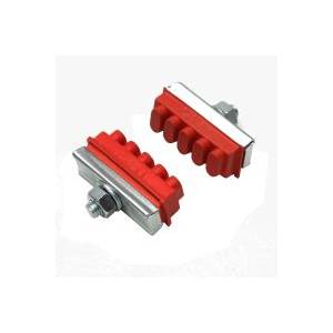 PORTAPATTINI SPORT GOMMA ROSSA