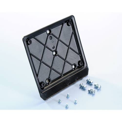 PORTATARGA CICLOMOTORE E SCOOTERS PER TARGHE DAL 2006 CON VITI