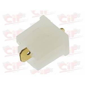 PRESA BASSA TENSIONE PIAGGIO 50 CICLOMOTORI A PUNTINE PER IMPIANTO LUCI