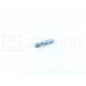 PRIGIONIERO SCARICO 6x30 PIAGGIO VESPA 50/125 ET3 ( ug.71151 ug.91028)