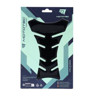 PROTEZIONE SERBATOIO MOTOTEC T2 *NERO*