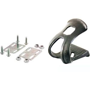 PUNTAPIEDI NYLON SENZA CINTURINO