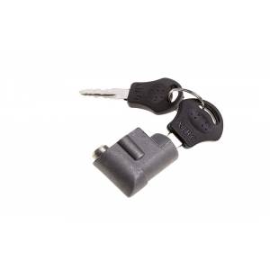 QUADRETTO CHIAVE CICLO ELETTRICO PER BATTERIA AL PORTAPACCHI