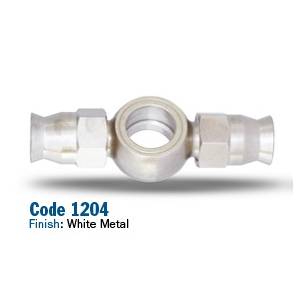 RACCORDO OCCHIELLO DOPPIO