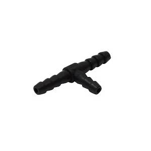 RACCORDO TUBO BENZINA 3 VIE d.6mm.