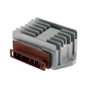 REGOLATORE 12v. 25Ah. PIAGGIO APE 50 AVVIAMENTO ELETTRICO ECONOMICO - RMS